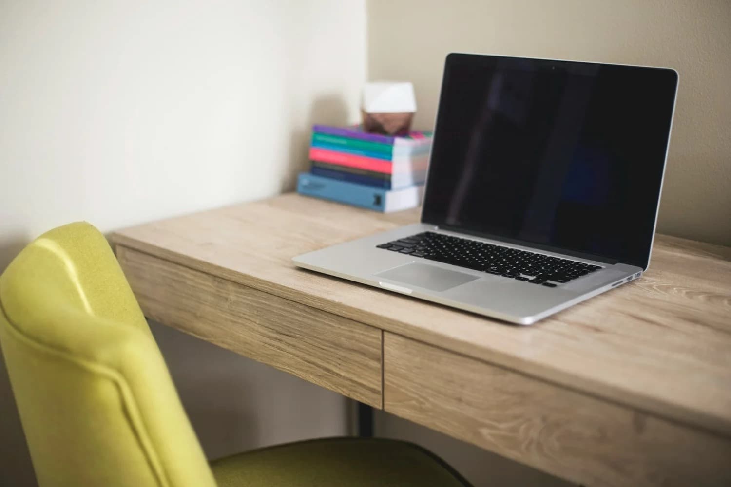 Dedicated Office Space