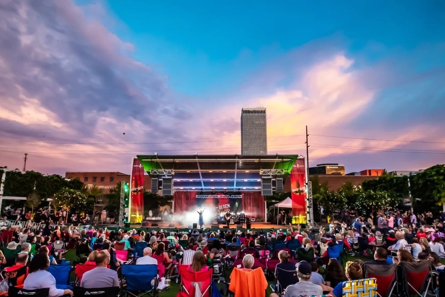Guthrie Green