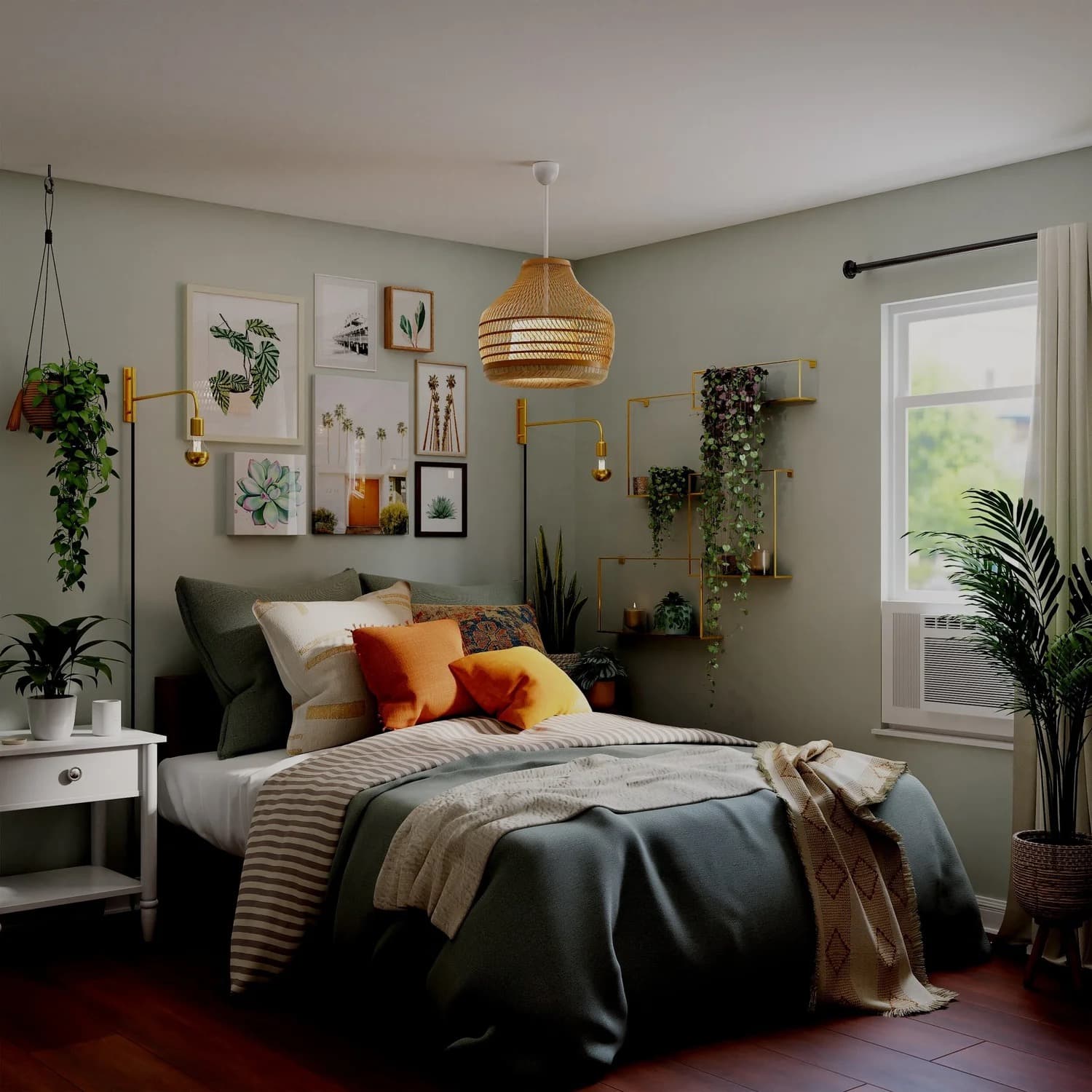 Bedroom at Xscapecation Oasis